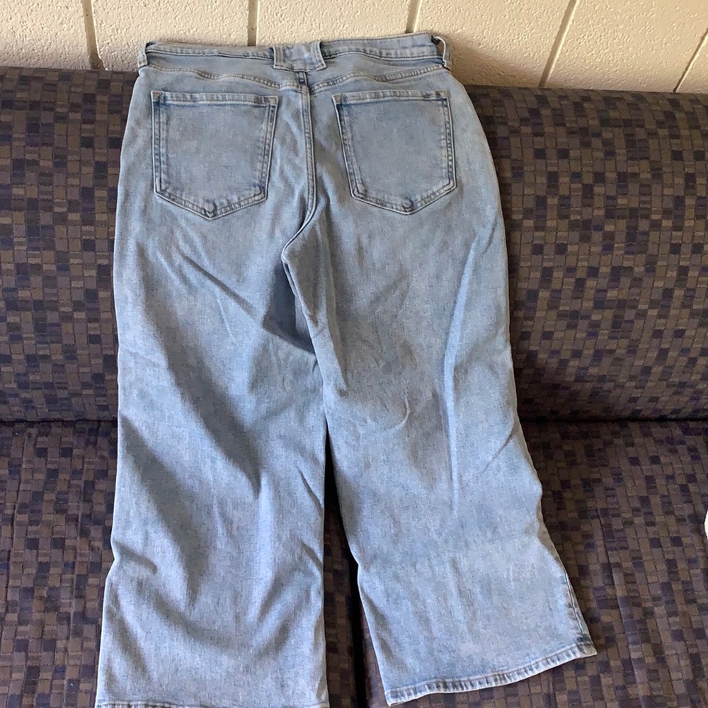 banana republic jeans ✨